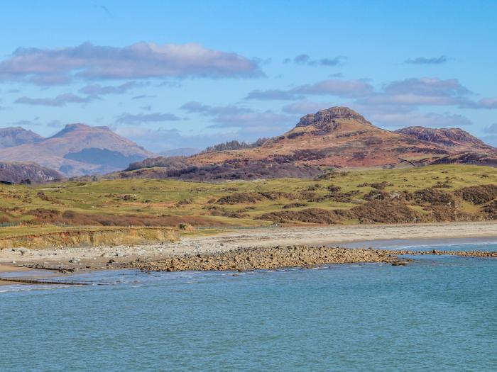 Bodfan, Criccieth