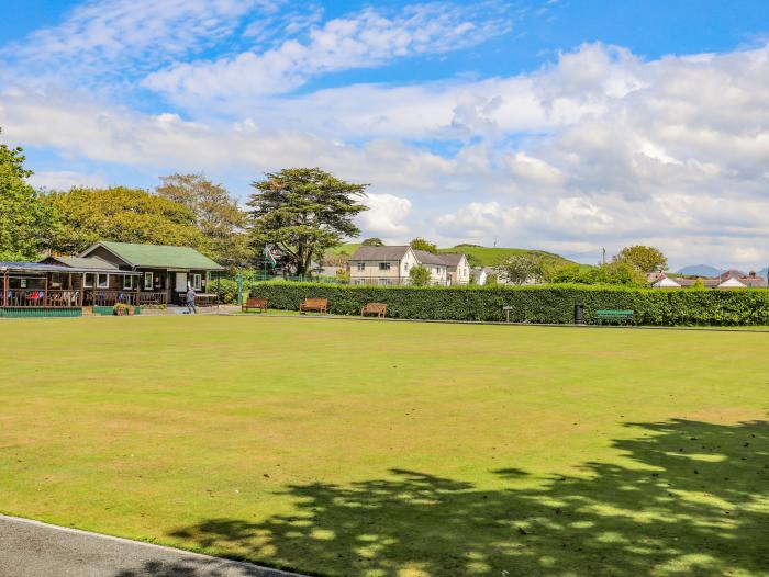 Bodfan, Criccieth