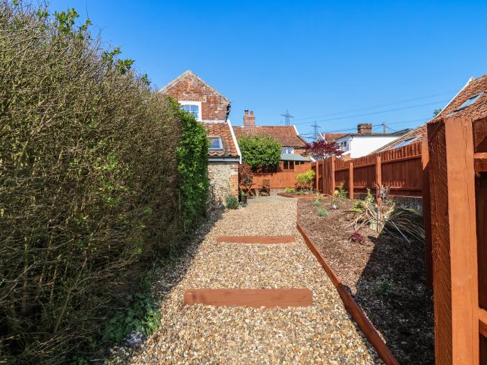 Admiral Cottage, Snape, Suffolk