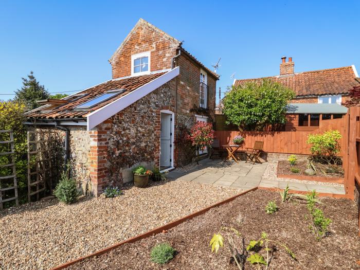 Admiral Cottage, Snape, Suffolk