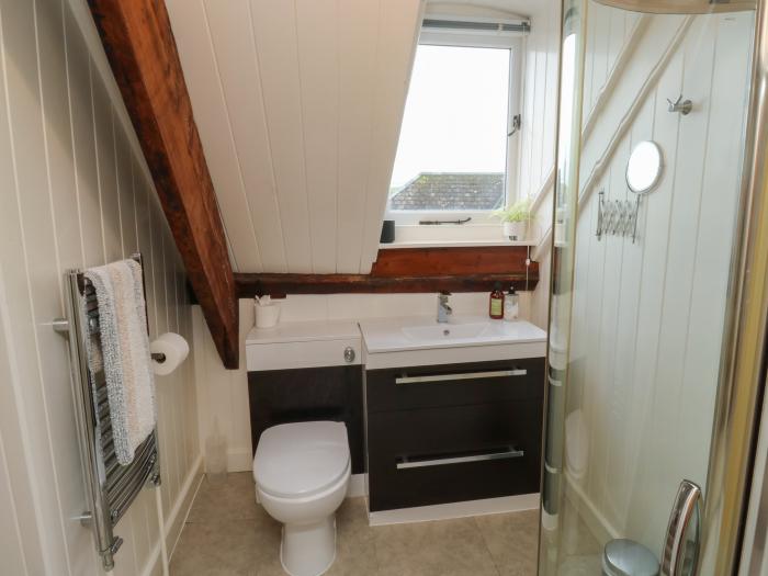 Lands House, Appledore, Devon. Large property. Pet-friendly. Close to beach. WiFi. Near to a pub. TV