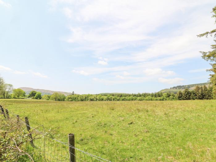 St. Marks School House, Rhayader, Mid Wales, Powys, Romantic, Countryside views. Open-plan, En-suite