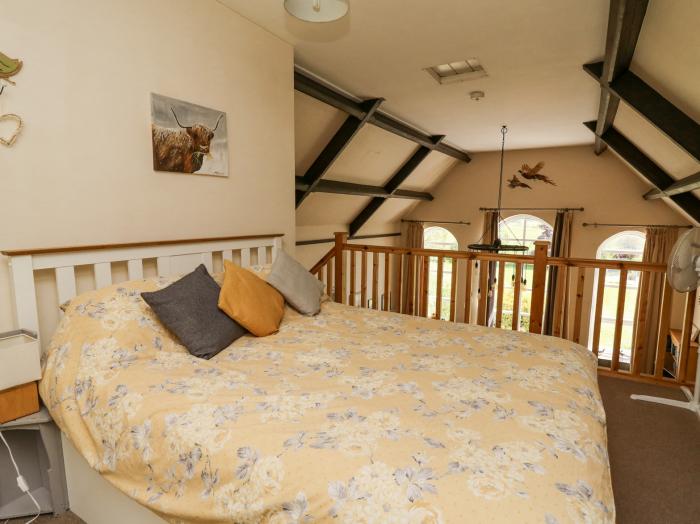 St. Marks School House, Rhayader, Mid Wales, Powys, Romantic, Countryside views. Open-plan, En-suite