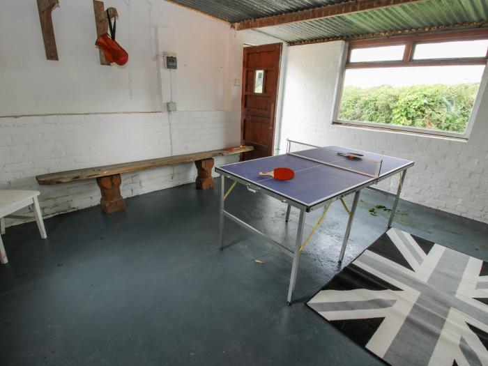 Shire Cottage is near Hanwood, in Shropshire. Four-bedroom home, with rural views and hot tub. Pets.