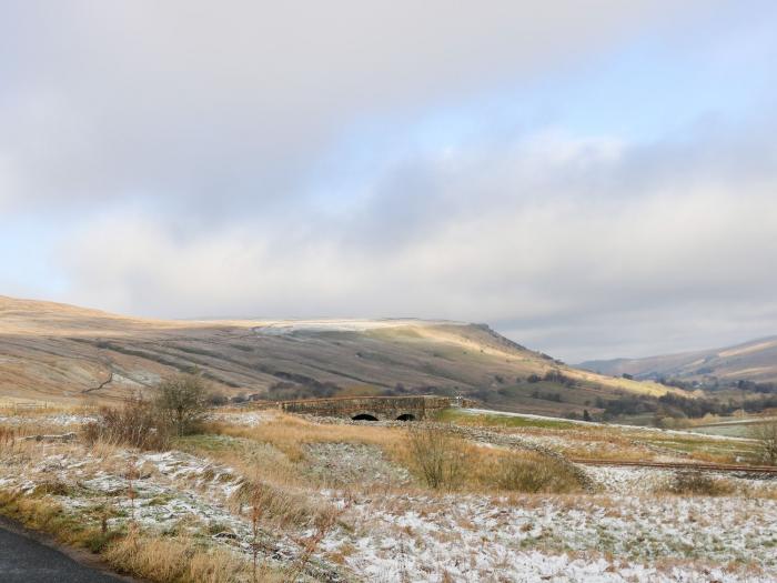 The Hayloft, Malham