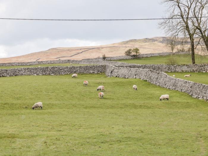 The Hayloft, Malham