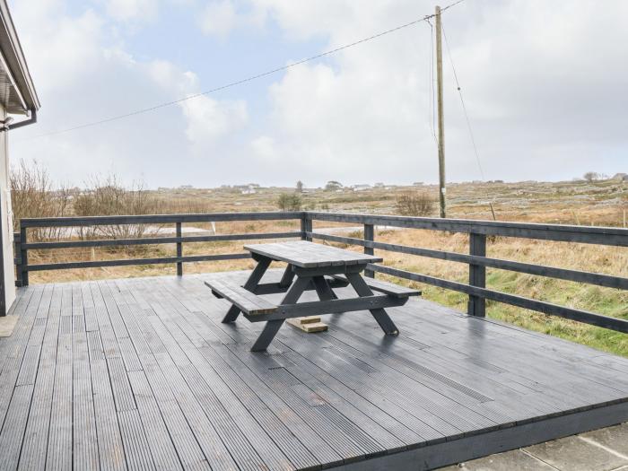 Barbara's Cottage, Lettermore, County Galway