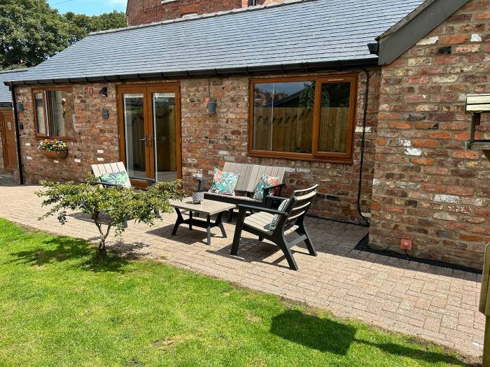 The Annexe, Bridlington, North Yorkshire. Single storey. Garden. Open-plan