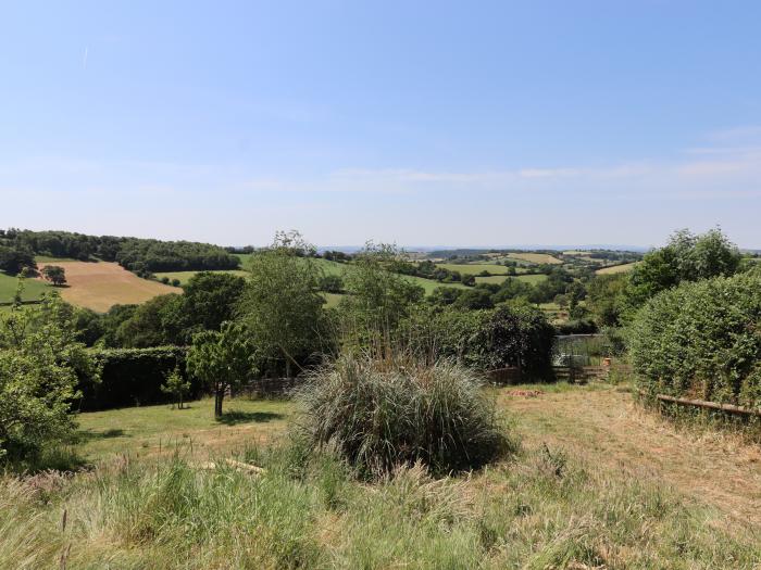 Nelli Lodge at Mile End, Cheriton Fitzpaine