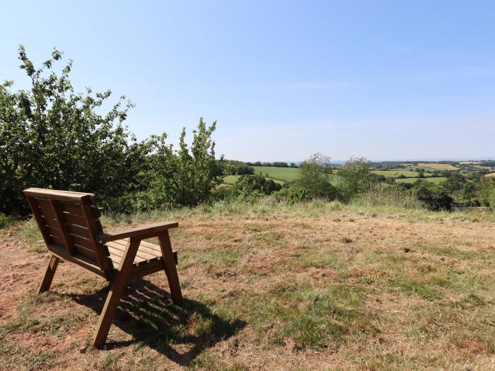 Nelli Lodge at Mile End, Cheriton Fitzpaine