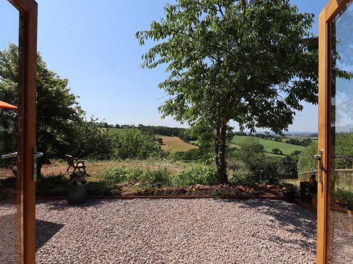 Nelli Lodge at Mile End, Cheriton Fitzpaine