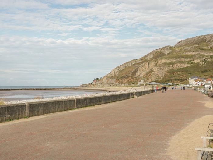 Penmorfa, Llandudno