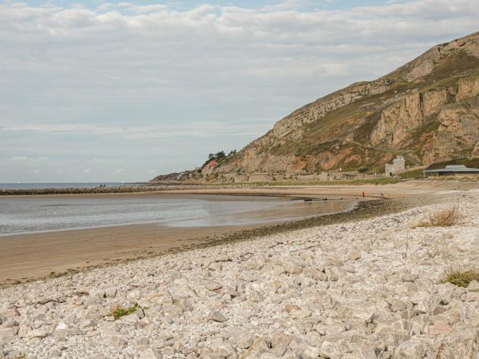 Penmorfa, Llandudno