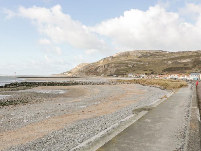 Penmorfa, Llandudno