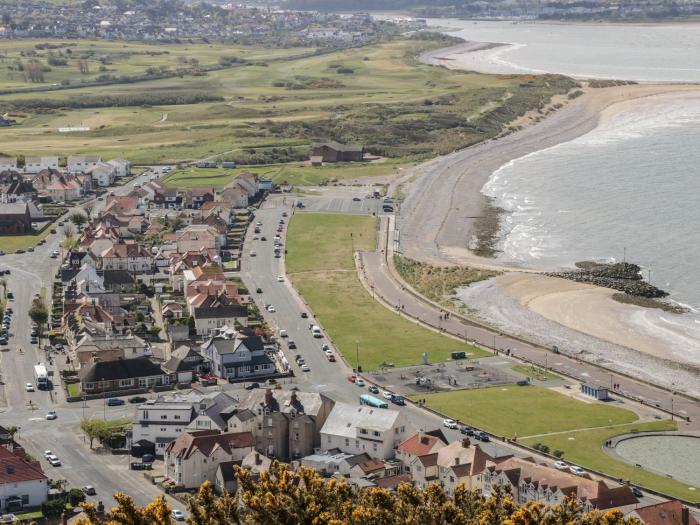 Sheraton, Llandudno