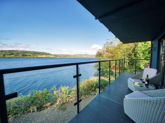 Tegid Lakeview Apartment, Bala