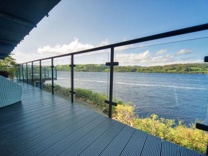 Tegid Lakeview Apartment, Bala