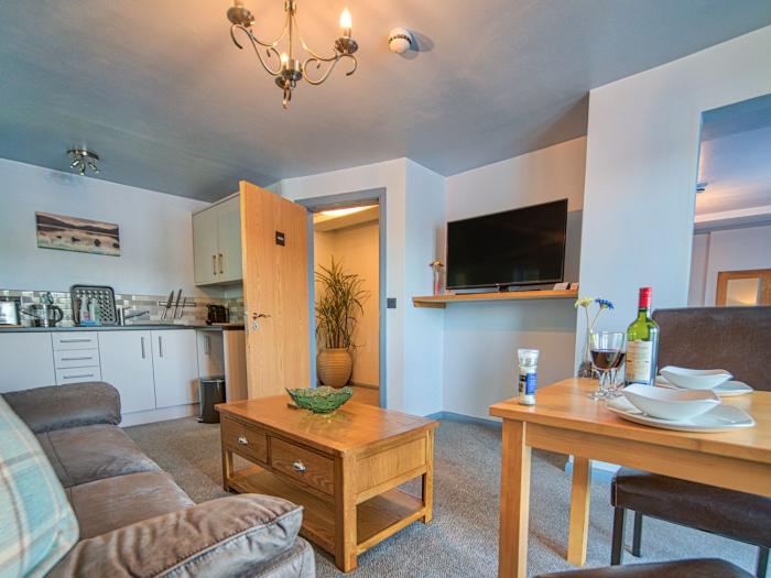 Tegid Lakeview Apartment, Bala