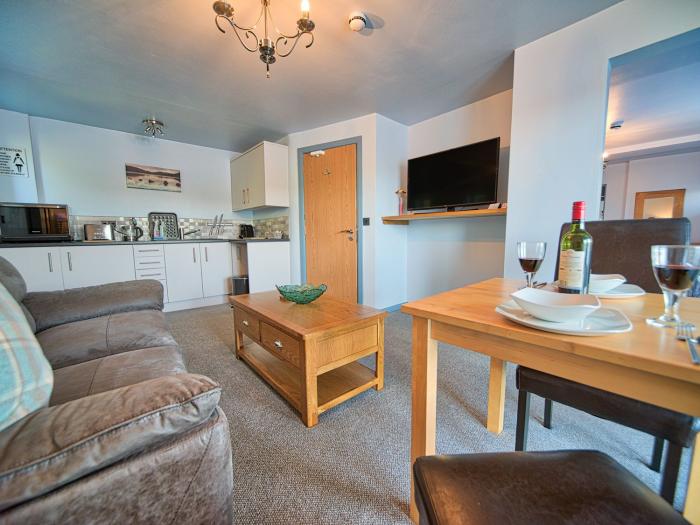 Tegid Lakeview Apartment, Bala