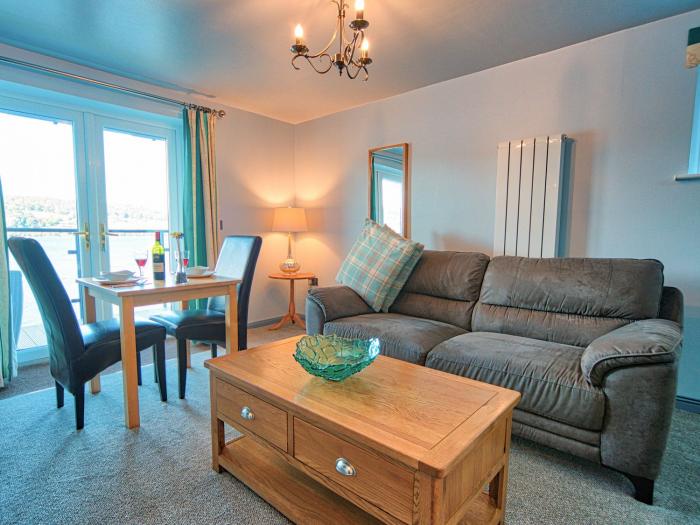 Tegid Lakeview Apartment, Bala