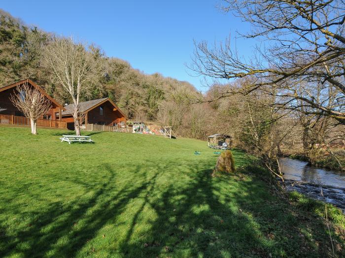 Pencarrow, St Breward, Lodge, Family friendly, pets, off-road parking, rural, Cornwall, playground.