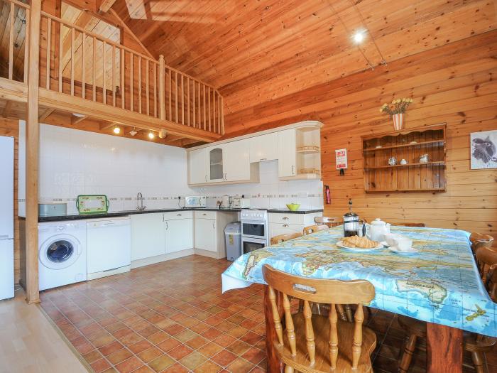 Pencarrow, St Breward, Lodge, Family friendly, pets, off-road parking, rural, Cornwall, playground.