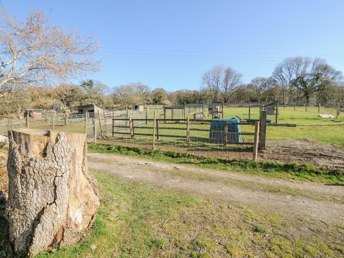 Polzeath, St Breward, Cornwall, rural location, holiday home, pet-friendly, family-friendly, parking