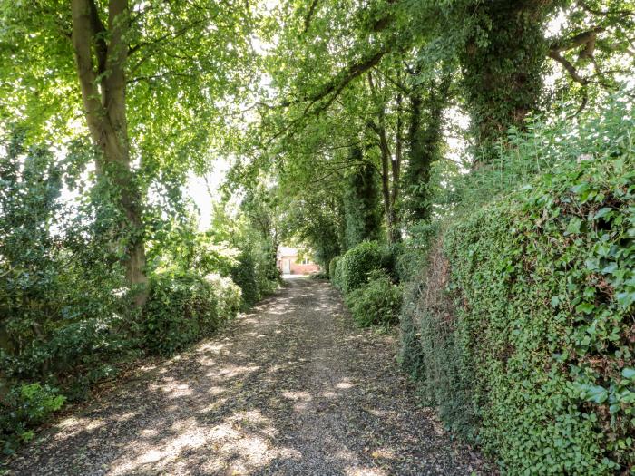 Church View nr Aldbrough, East Riding of Yorkshire. Three-bed bungalow with private garden and drive