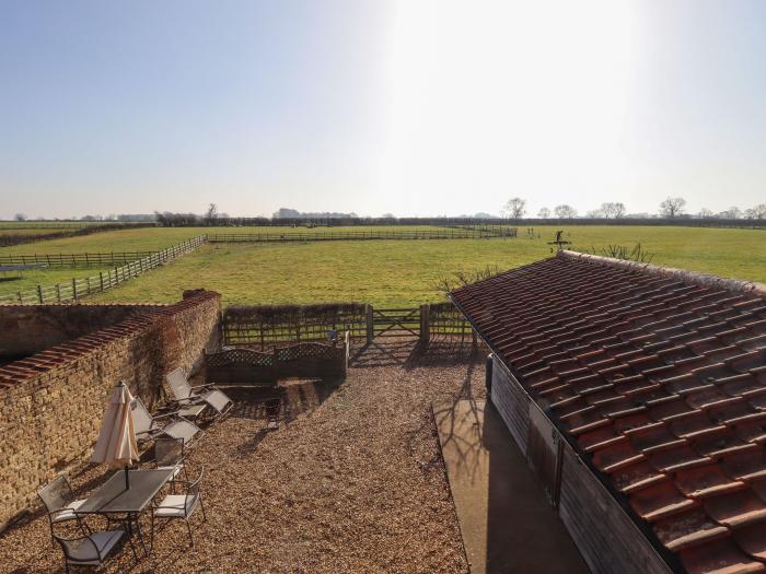 Granary Loft, Croxton Kerrial