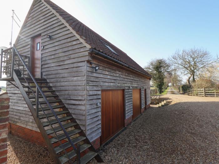 Granary Loft, Croxton Kerrial