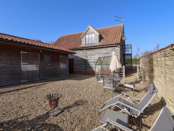 Granary Loft, Croxton Kerrial