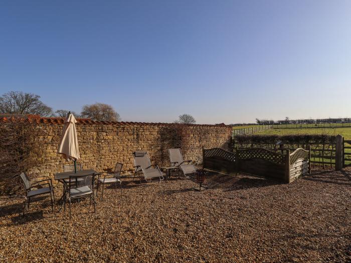 Granary Loft, Croxton Kerrial