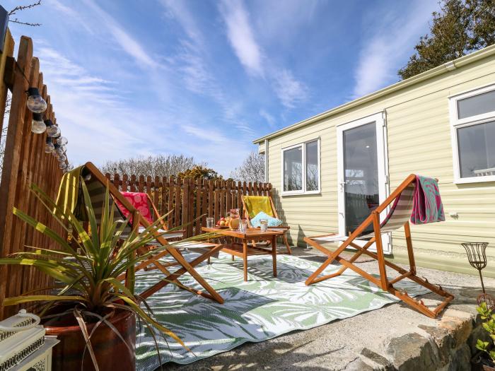 Treferwyn Caravan, Morfa Nefyn