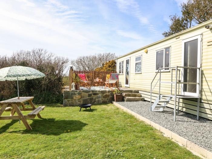 Treferwyn Caravan, Morfa Nefyn