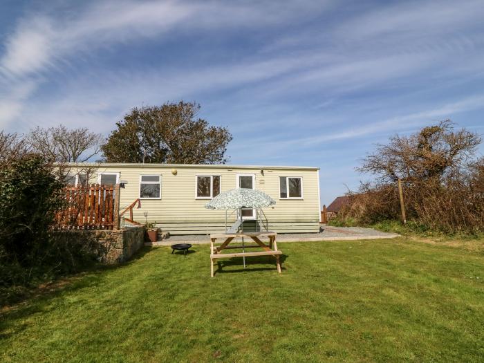 Treferwyn Caravan, Morfa Nefyn