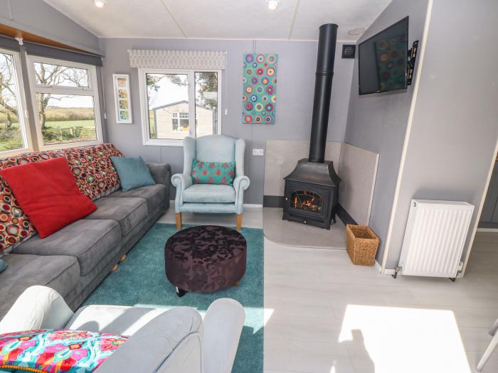 Treferwyn Caravan, Morfa Nefyn