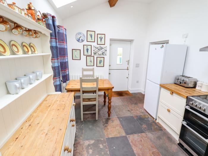 Pat's Cottage near Market Rasen, Lincolnshire. Delightful, one-bedroom annexe, ideal for couple