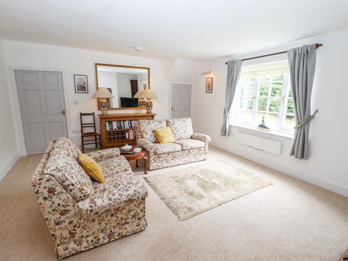 Pat's Cottage near Market Rasen, Lincolnshire. Delightful, one-bedroom annexe, ideal for couple