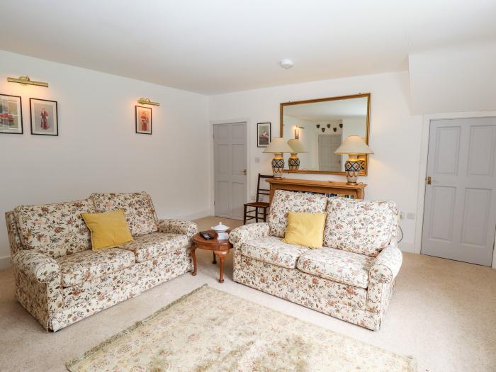 Pat's Cottage near Market Rasen, Lincolnshire. Delightful, one-bedroom annexe, ideal for couple