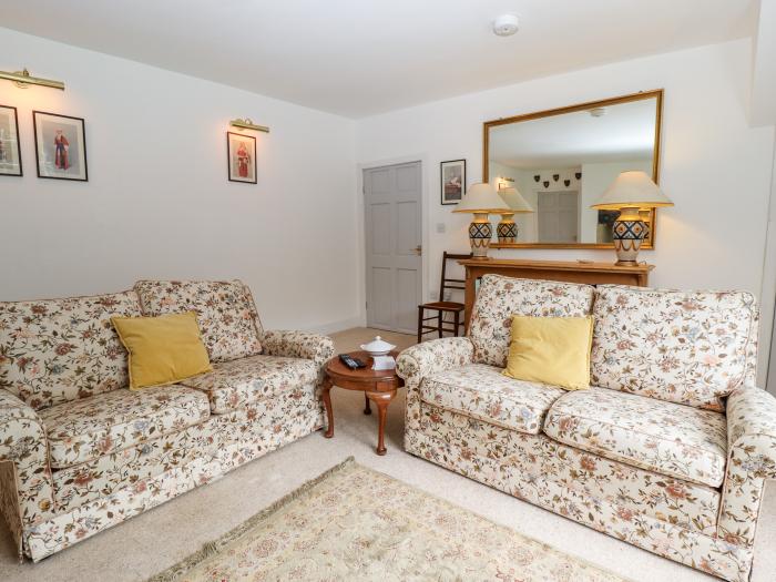 Pat's Cottage near Market Rasen, Lincolnshire. Delightful, one-bedroom annexe, ideal for couple