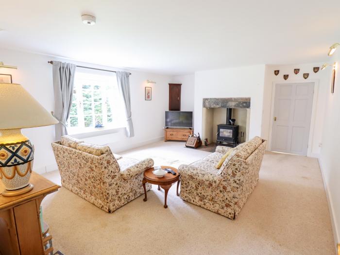 Pat's Cottage near Market Rasen, Lincolnshire. Delightful, one-bedroom annexe, ideal for couple