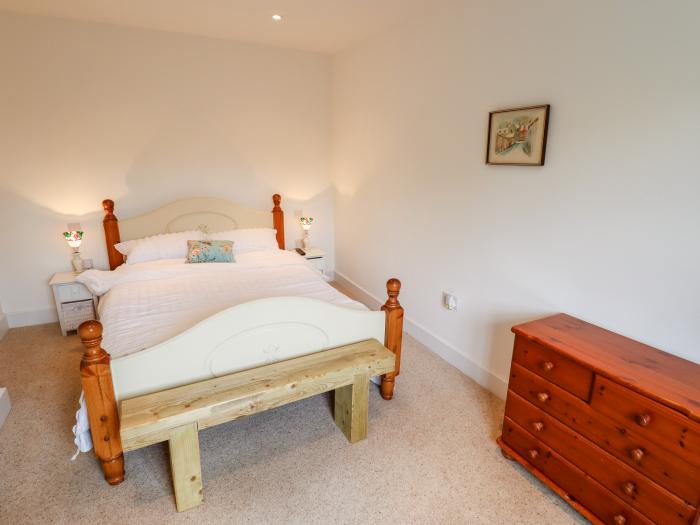 Pat's Cottage near Market Rasen, Lincolnshire. Delightful, one-bedroom annexe, ideal for couple