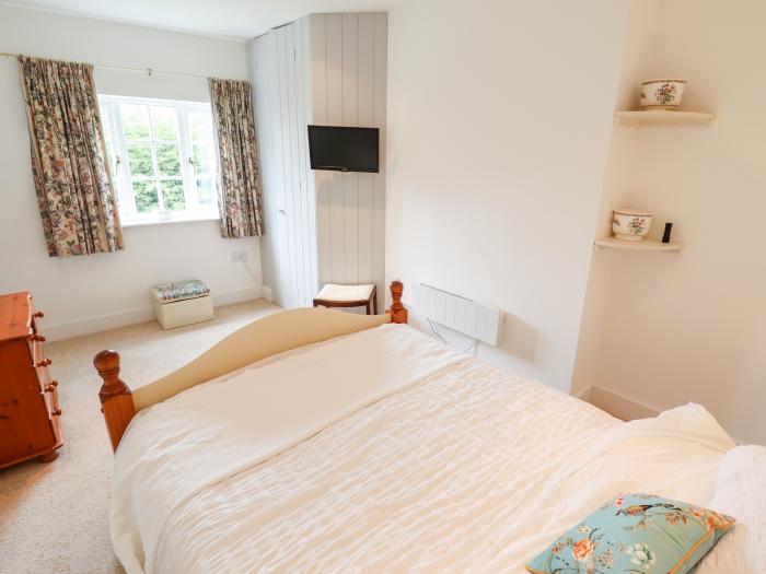 Pat's Cottage near Market Rasen, Lincolnshire. Delightful, one-bedroom annexe, ideal for couple