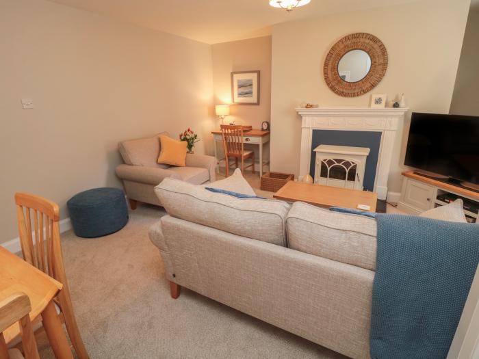 Charter's Cottage in Berwick-Upon-Tweed, Northumberland. Grade II listed cottage, ideal for couples.