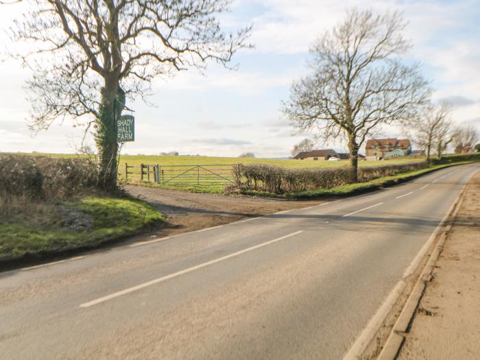 The Stone Barn, Marsh Lane