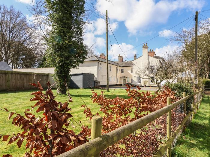 Henstead Hall East, Beccles