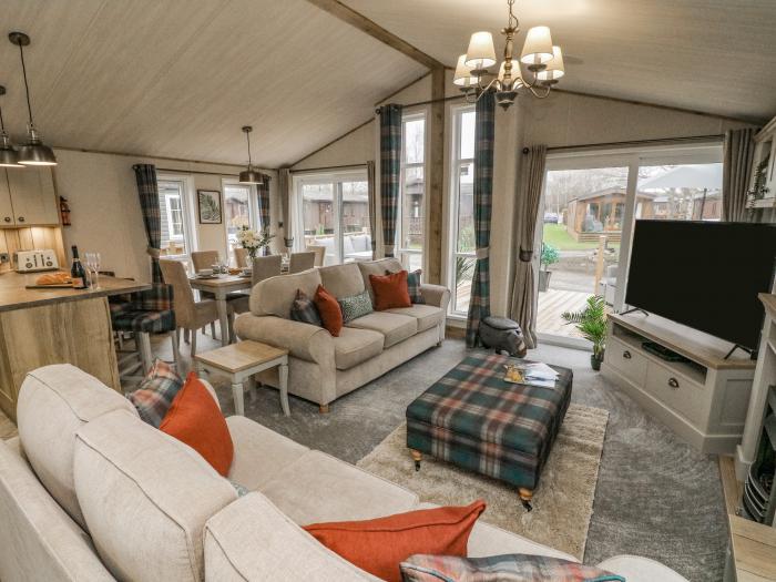 Lindale Lodge, Carnforth