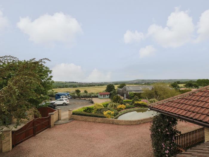 Greencroft, Lingdale, North Yorkshire, off-road parking, TV, washing machine, 3bedroom