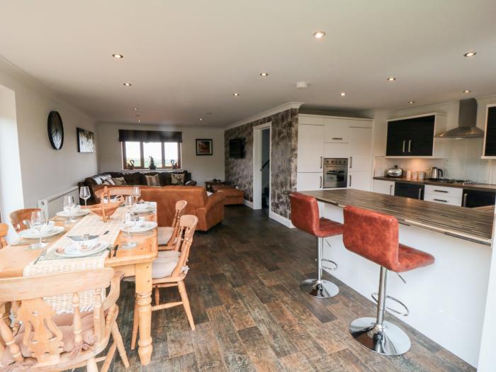 Greencroft, Lingdale, North Yorkshire, off-road parking, TV, washing machine, 3bedroom