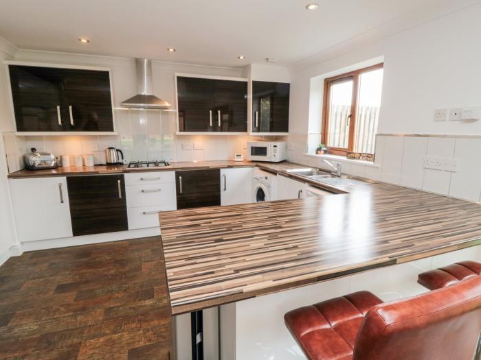 Greencroft, Lingdale, North Yorkshire, off-road parking, TV, washing machine, 3bedroom